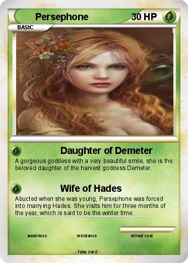 Pokemon Persephone