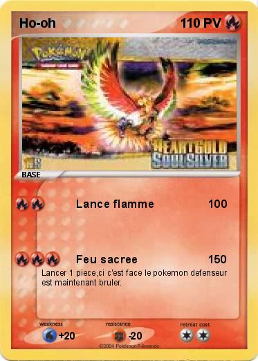 Pokemon Ho-oh