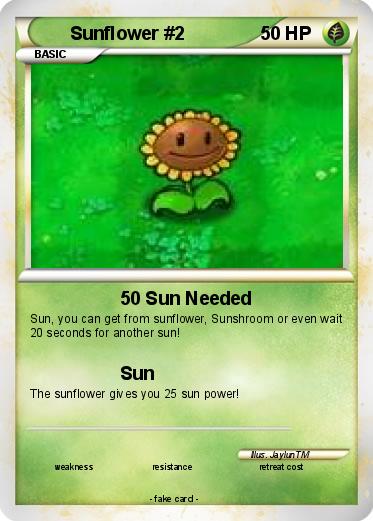 Pokemon Sunflower #2