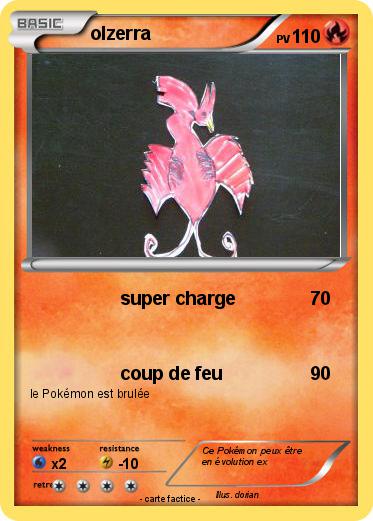 Pokemon olzerra