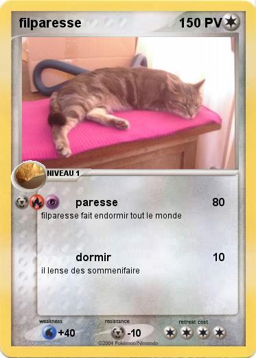 Pokemon filparesse