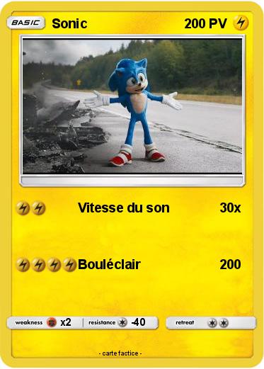 Pokemon Sonic