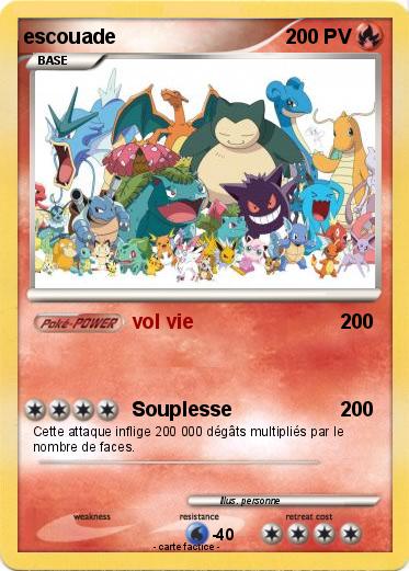 Pokemon escouade