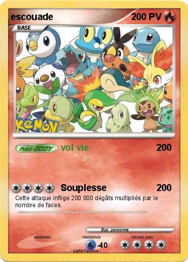 Pokemon escouade