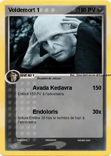 Pokemon Voldemort 1
