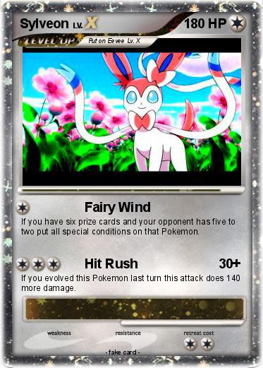 Pokemon Sylveon