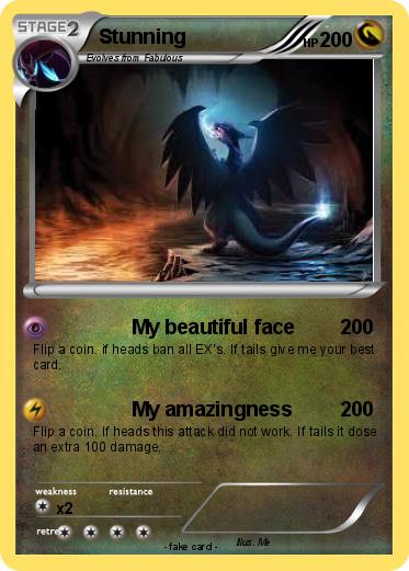 Pokemon Stunning