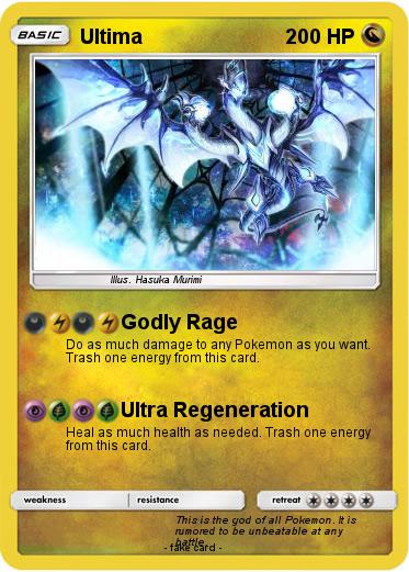 Pokemon Ultima