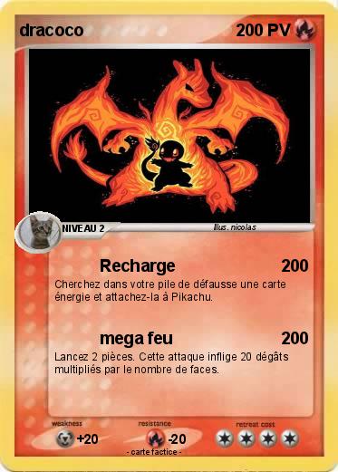 Pokemon dracoco