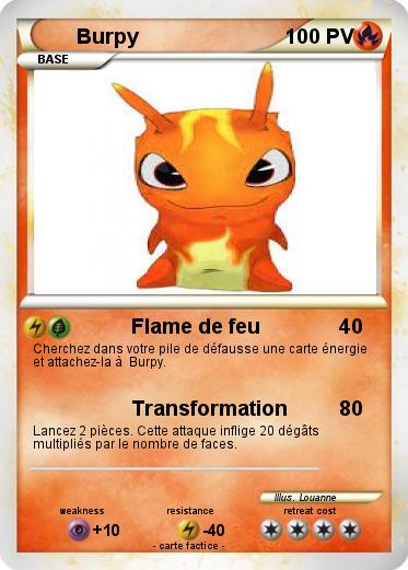 Pokemon Burpy