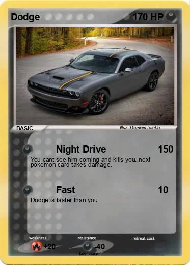 Pokemon Dodge