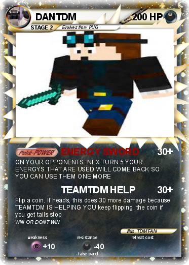 Pokemon DANTDM
