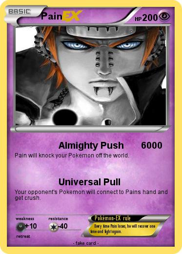 Pokemon Pain