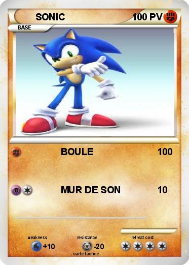 Pokemon SONIC