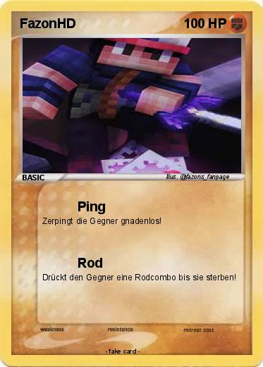 Pokemon FazonHD