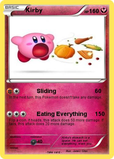 Pokemon Kirby
