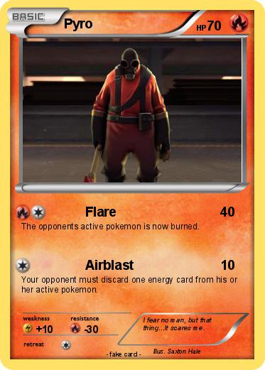 Pokemon Pyro