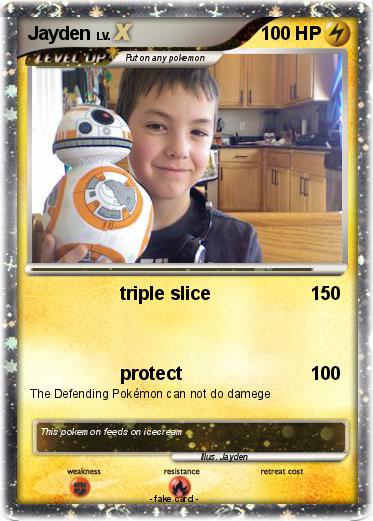 Pokemon Jayden