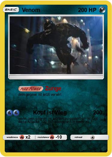 Pokemon Venom