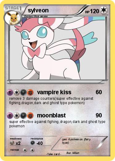 Pokemon sylveon