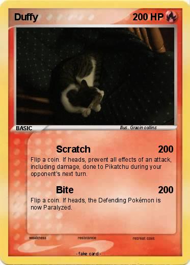 Pokemon Duffy