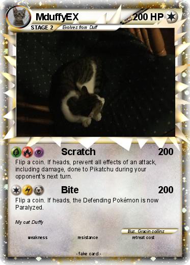 Pokemon MduffyEX