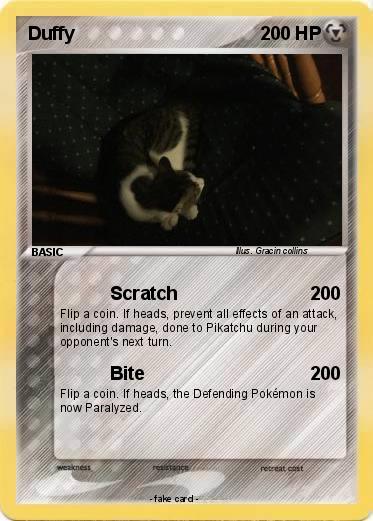 Pokemon Duffy