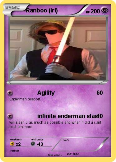 Pokemon Ranboo (irl)