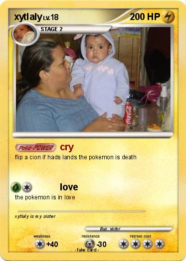 Pokemon xytlaly
