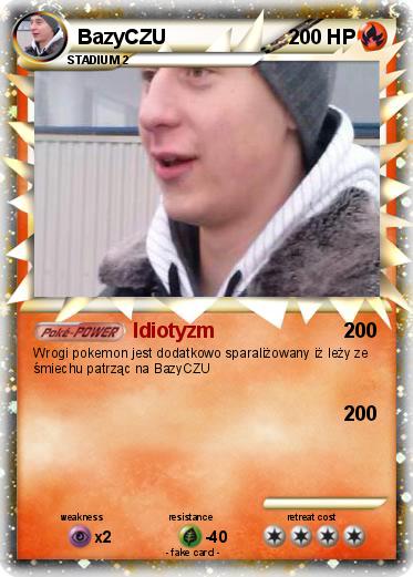 Pokemon BazyCZU