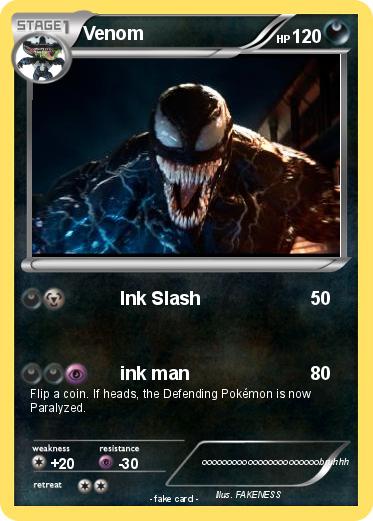 Pokemon Venom