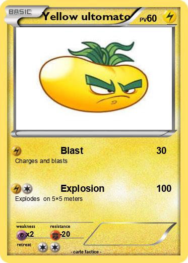 Pokemon Yellow ultomato