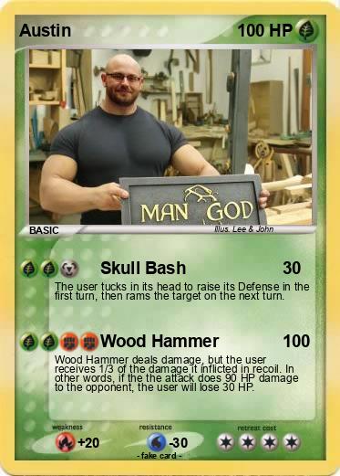 Pokemon Austin