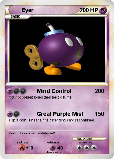 Pokemon Eyer
