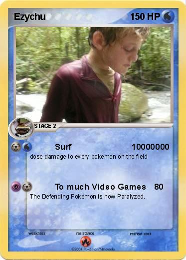 Pokemon Ezychu