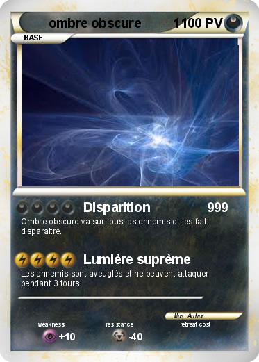 Pokemon ombre obscure         1