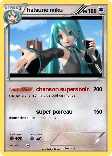 Pokemon hatsune miku