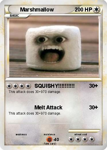 Pokemon Marshmallow