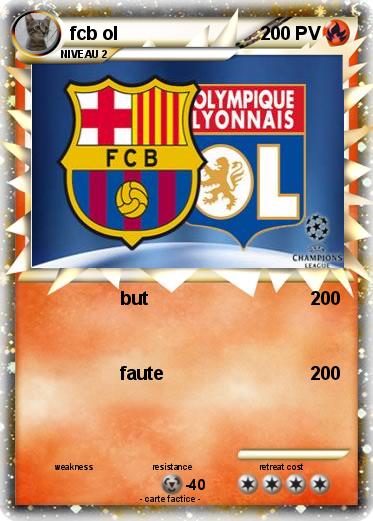 Pokemon fcb ol