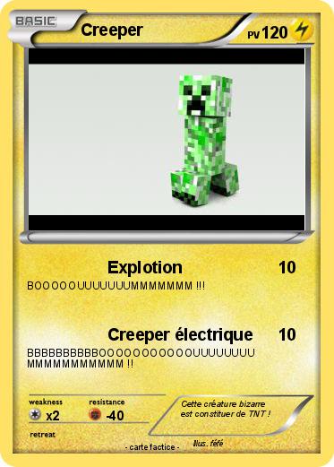 Pokemon Creeper