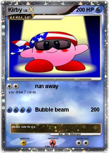 Pokemon Kirby