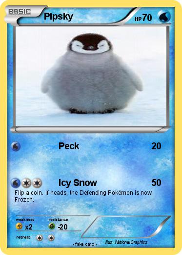 Pokemon Pipsky