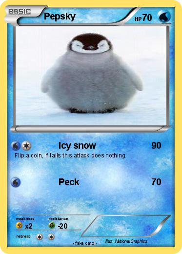 Pokemon Pepsky