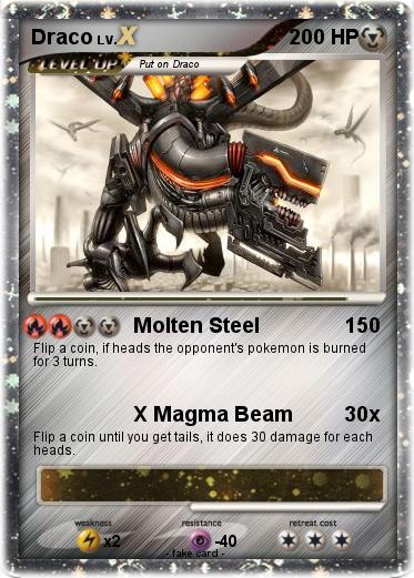 Pokemon Draco