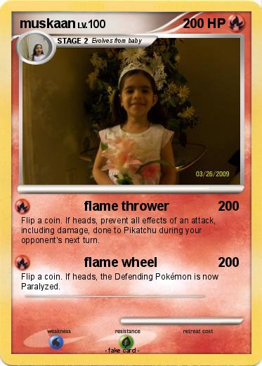 Pokemon muskaan