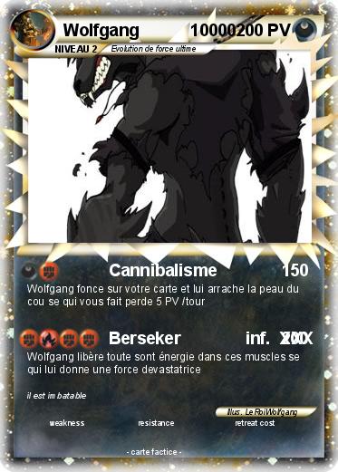 Pokemon Wolfgang           10000