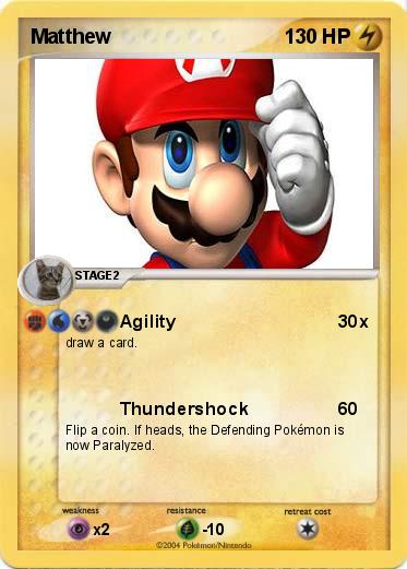 Pokemon Matthew