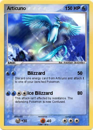 Pokemon Articuno