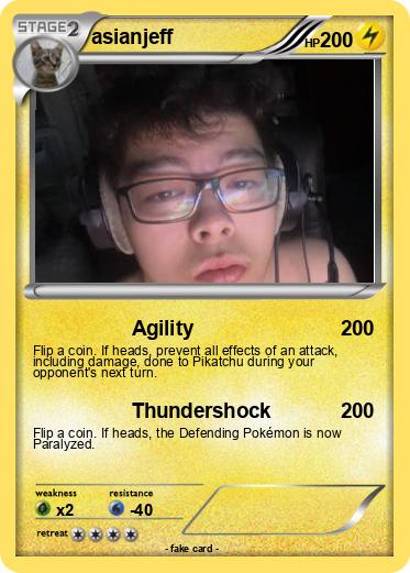 Pokemon asianjeff