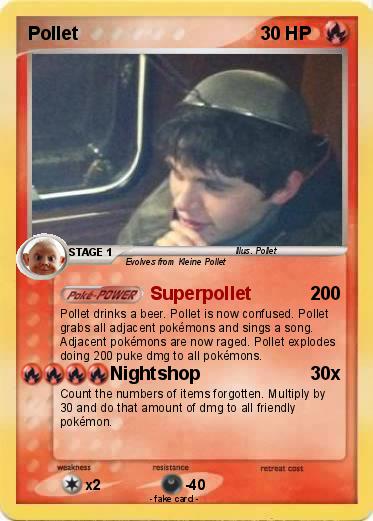 Pokemon Pollet